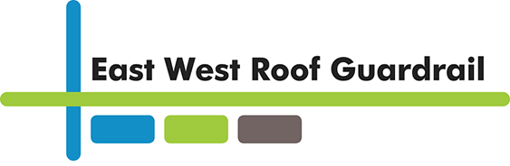 East West Roof Guardrail
