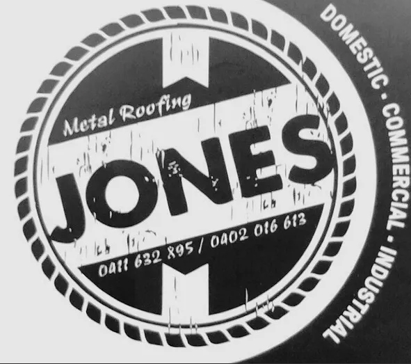 Jones Metal Roofing
