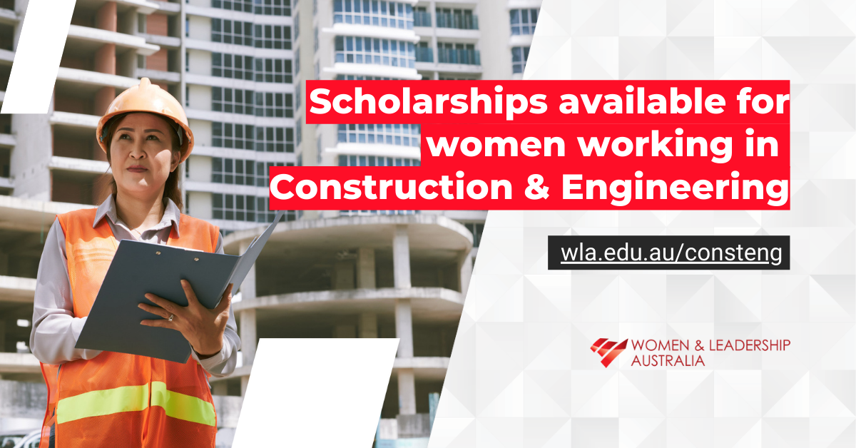 Women & Leadership Australia (WLA) Scholarships